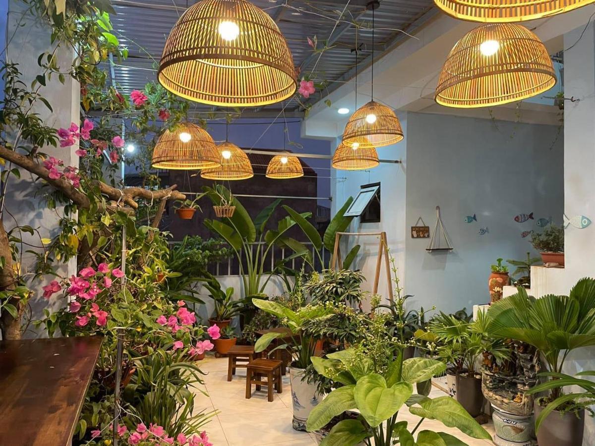 Alley Homestay Hanoi Exterior photo