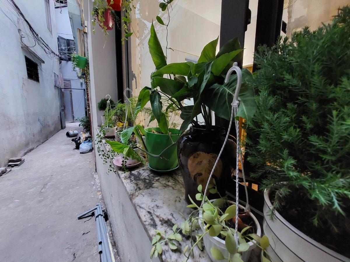 Alley Homestay Hanoi Exterior photo