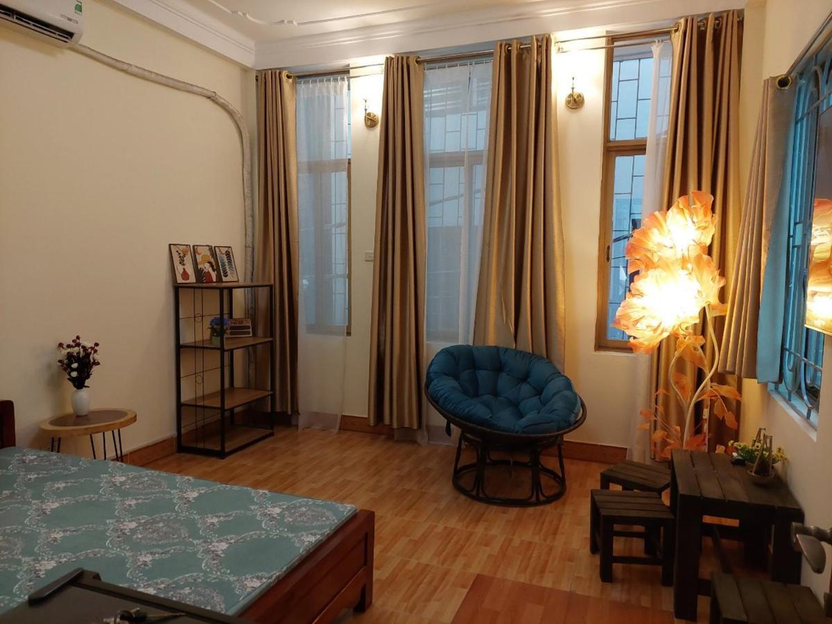 Alley Homestay Hanoi Exterior photo