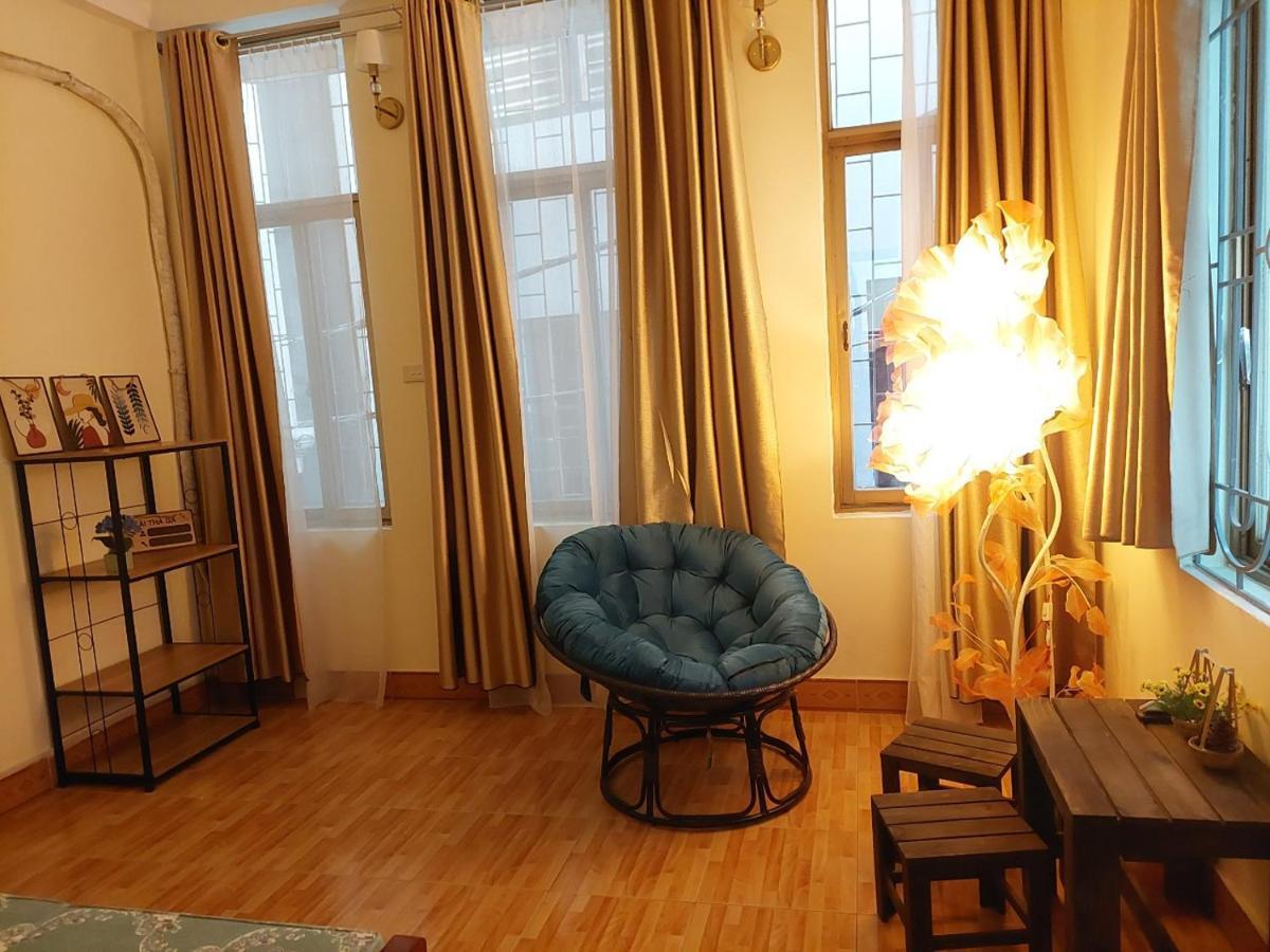 Alley Homestay Hanoi Exterior photo