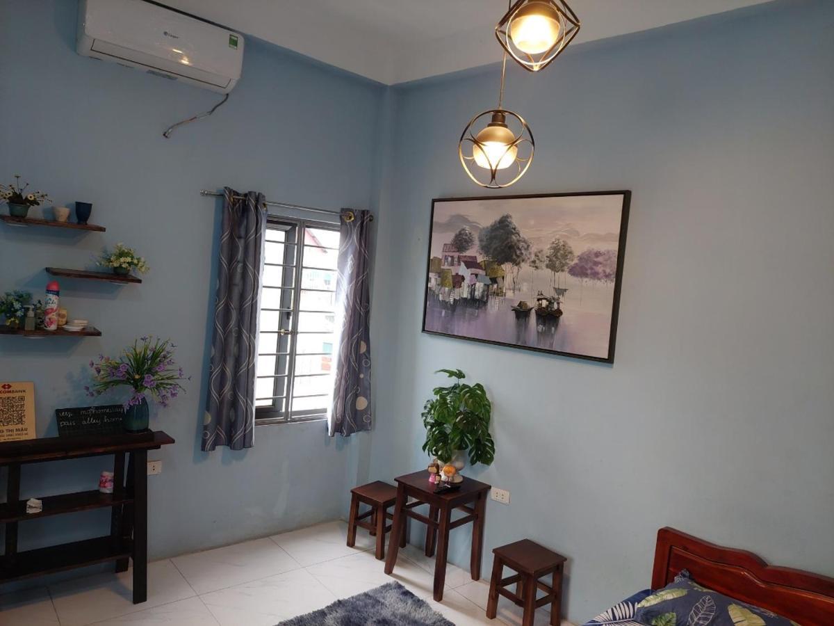 Alley Homestay Hanoi Exterior photo