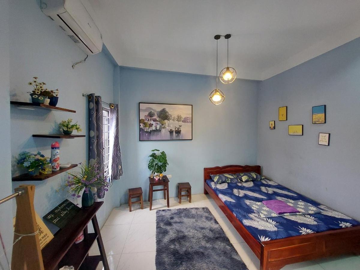 Alley Homestay Hanoi Exterior photo