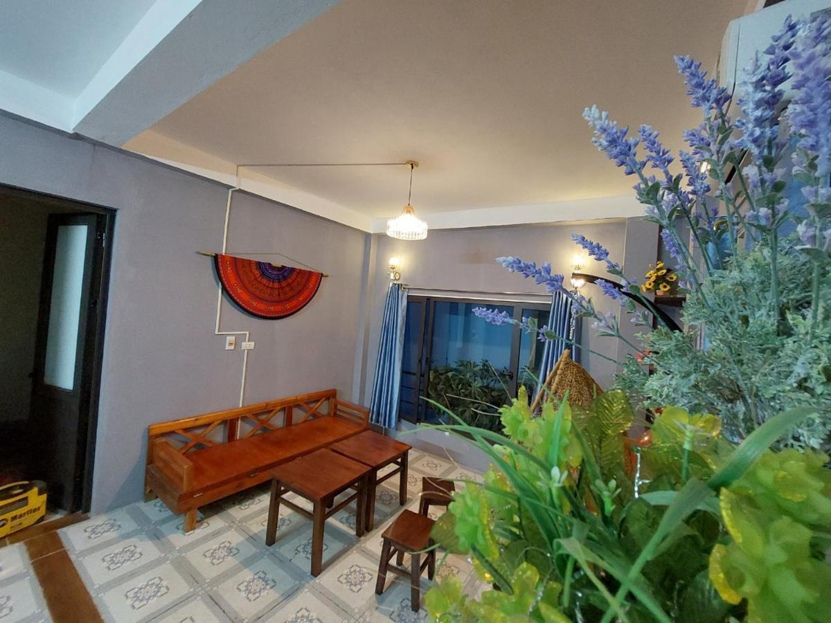Alley Homestay Hanoi Exterior photo