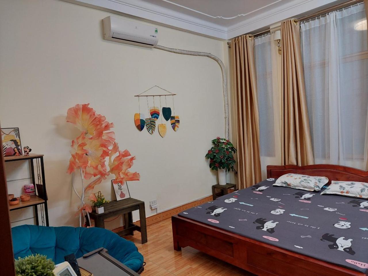 Alley Homestay Hanoi Exterior photo