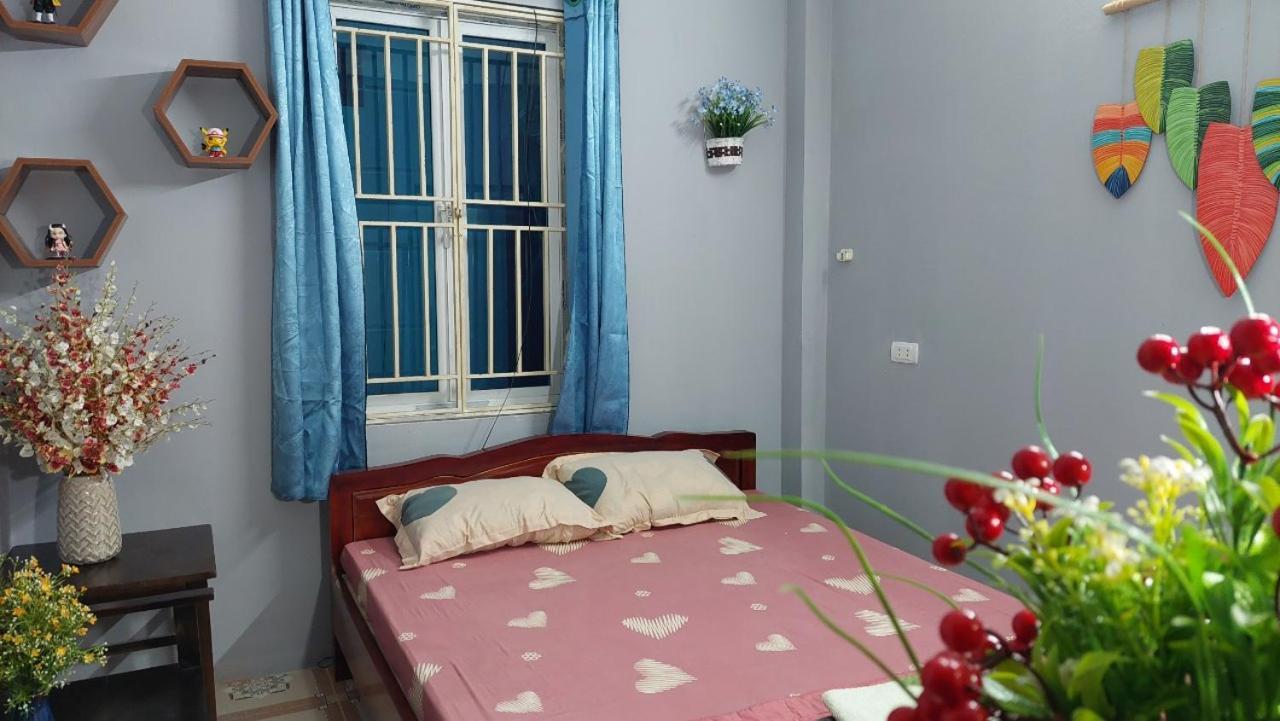 Alley Homestay Hanoi Exterior photo
