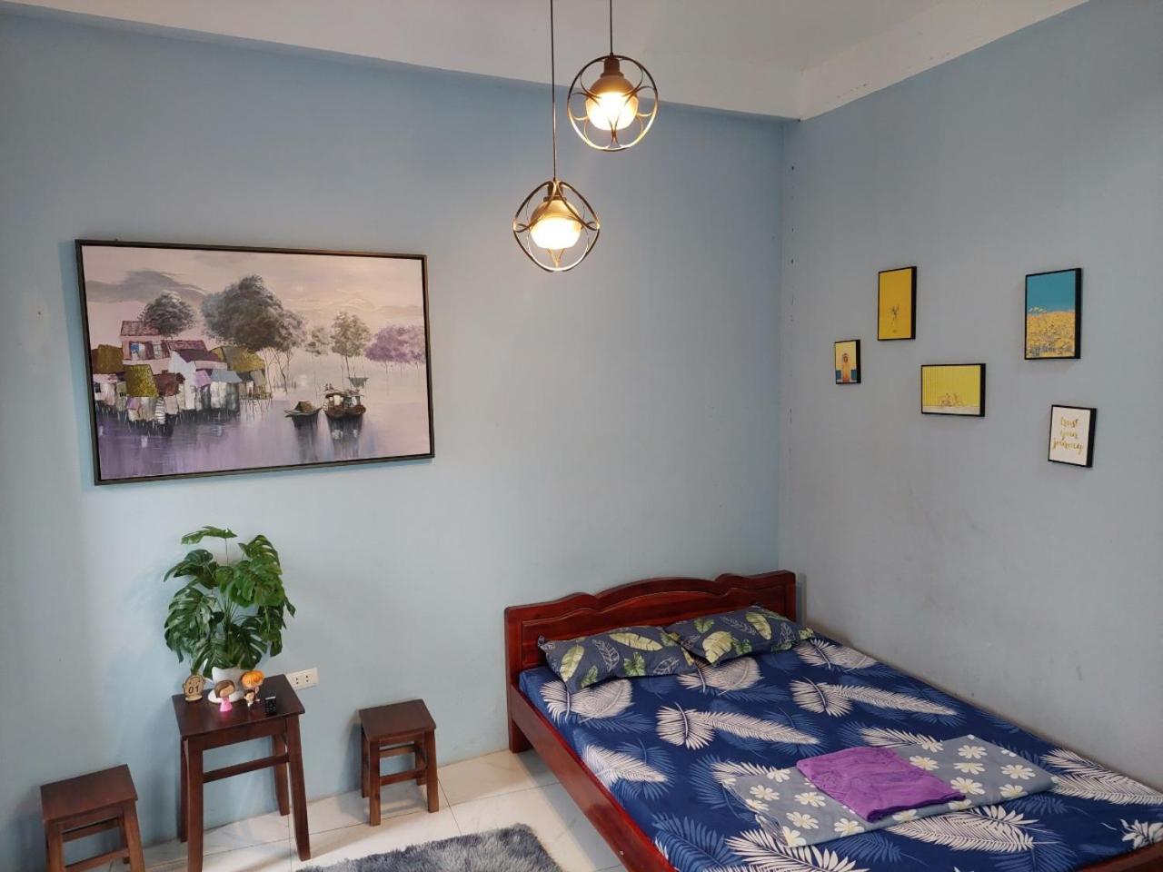 Alley Homestay Hanoi Exterior photo