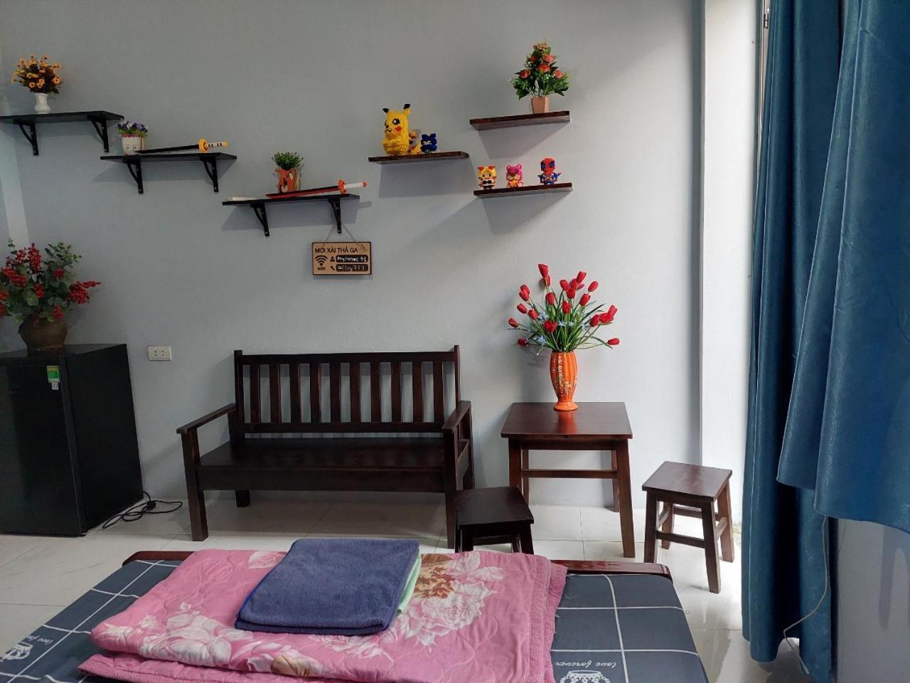 Alley Homestay Hanoi Exterior photo