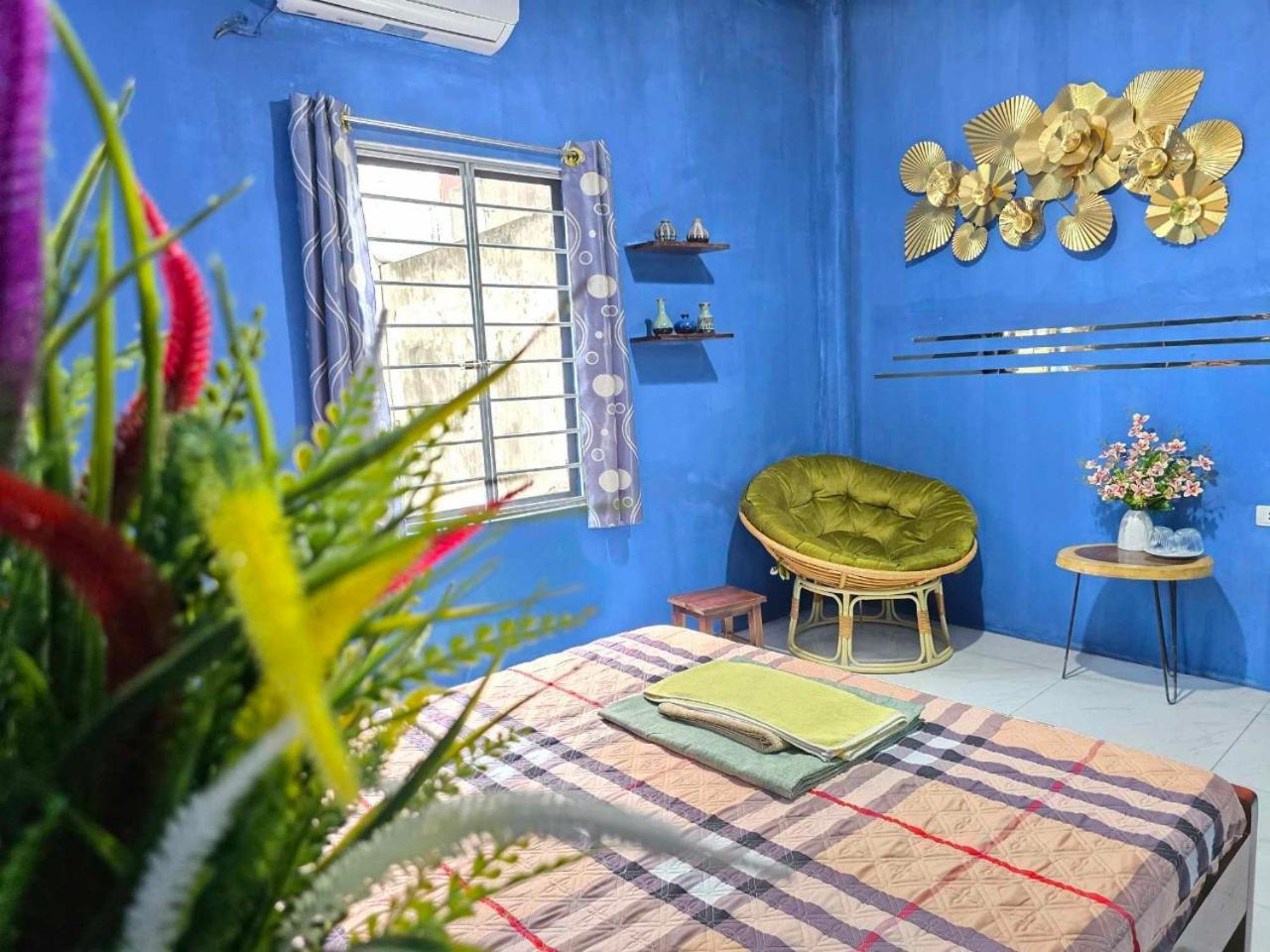 Alley Homestay Hanoi Exterior photo