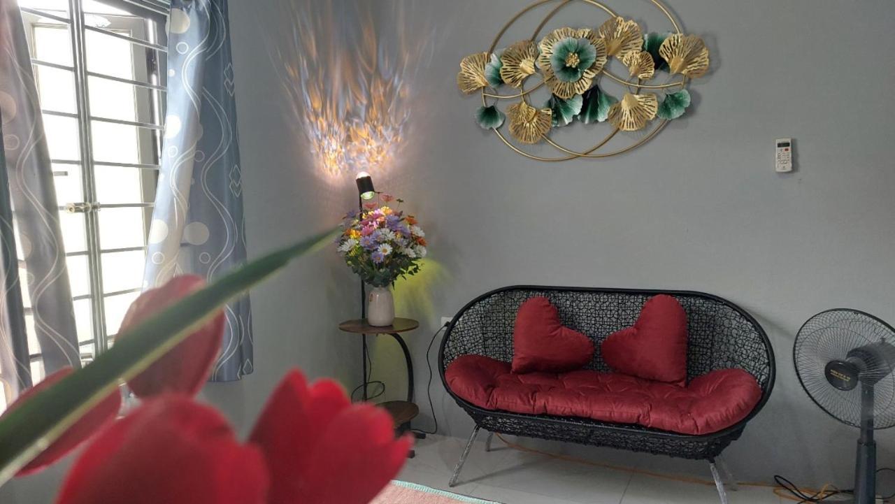 Alley Homestay Hanoi Exterior photo