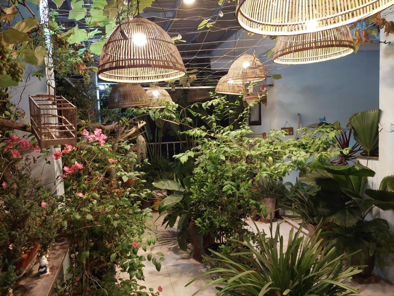 Alley Homestay Hanoi Exterior photo