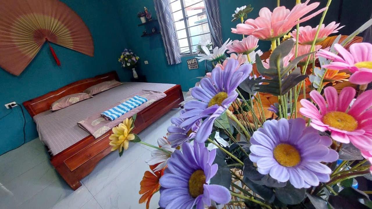 Alley Homestay Hanoi Exterior photo