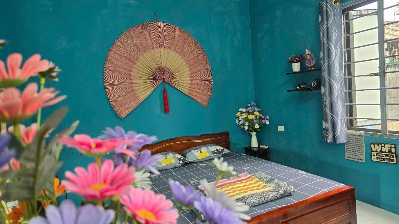 Alley Homestay Hanoi Exterior photo