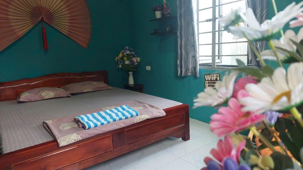 Alley Homestay Hanoi Exterior photo