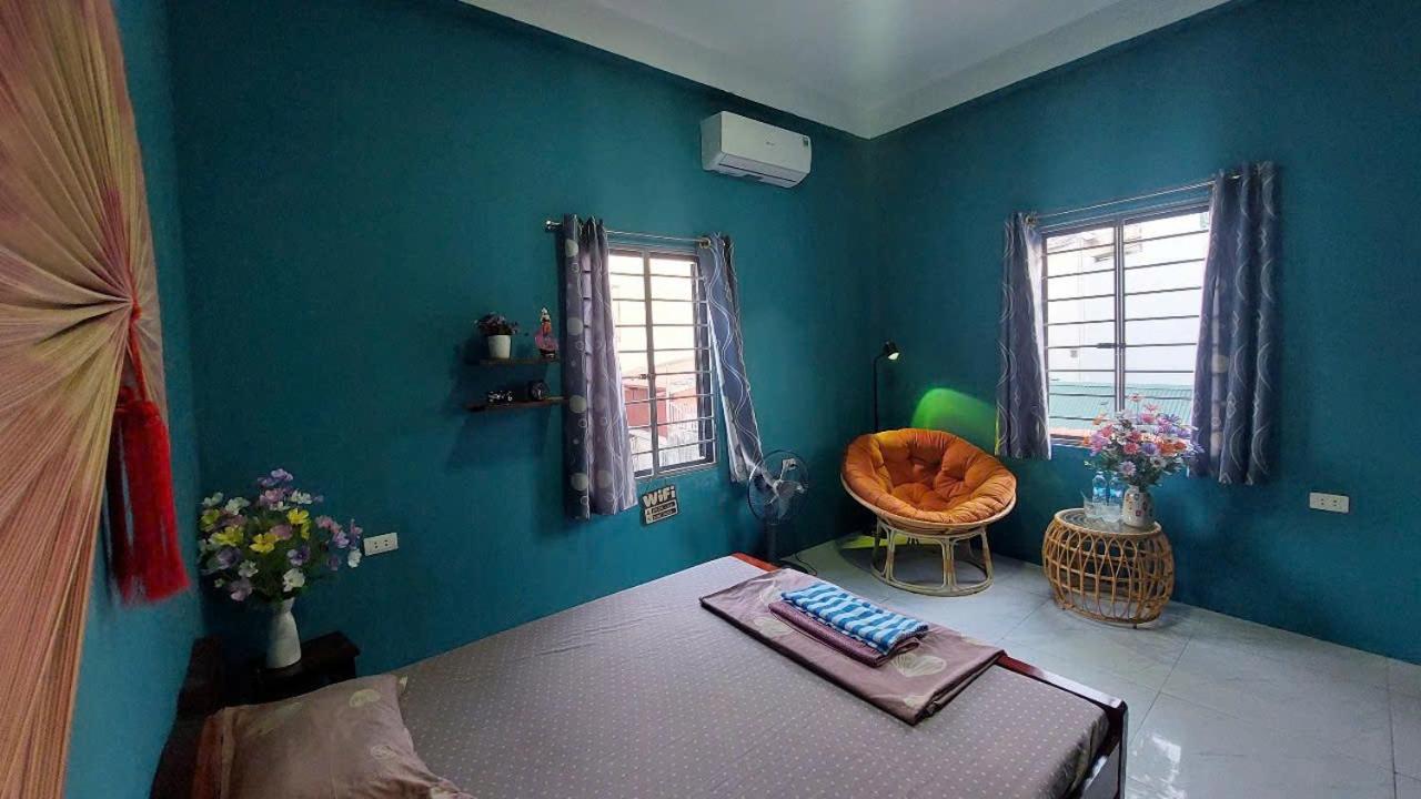 Alley Homestay Hanoi Exterior photo