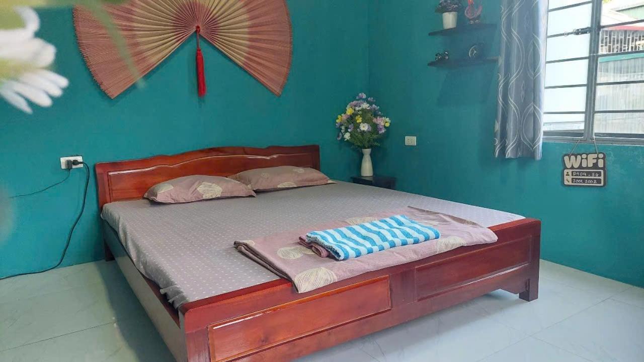 Alley Homestay Hanoi Exterior photo