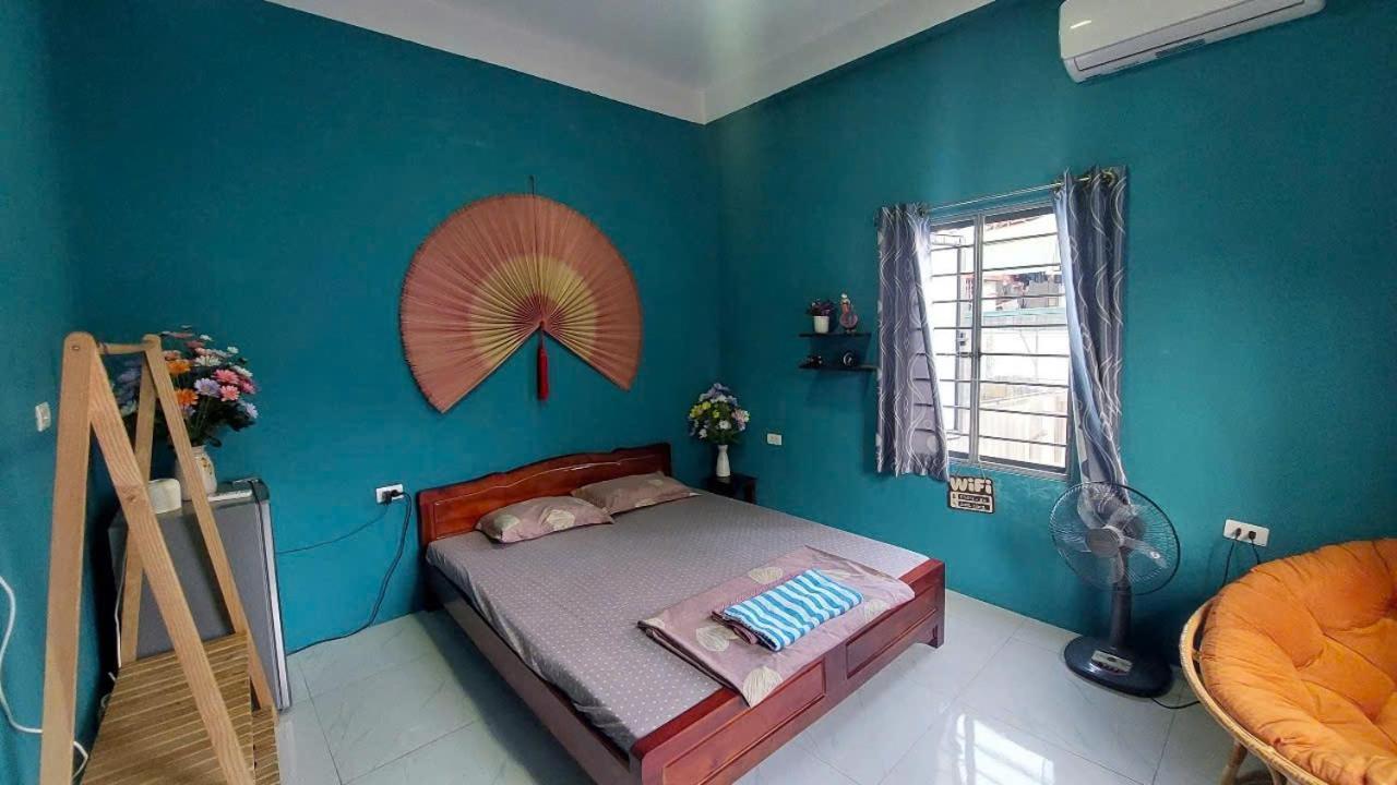 Alley Homestay Hanoi Exterior photo