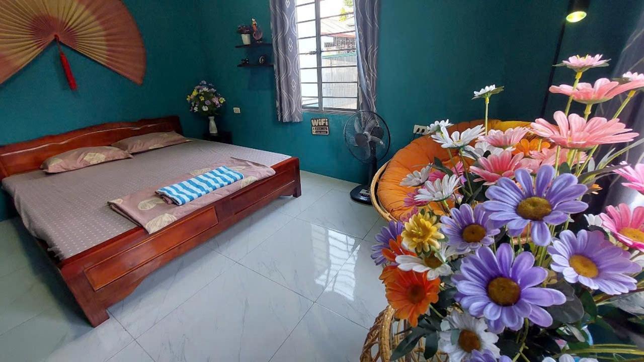 Alley Homestay Hanoi Exterior photo