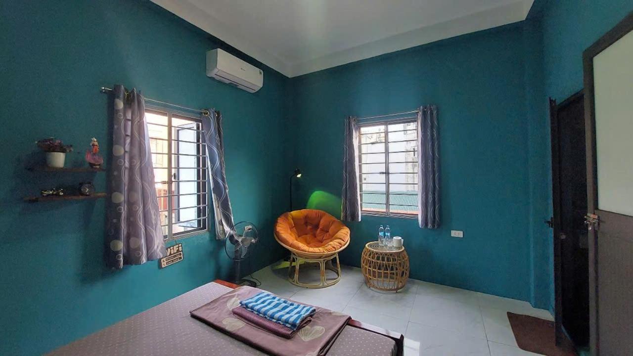 Alley Homestay Hanoi Exterior photo