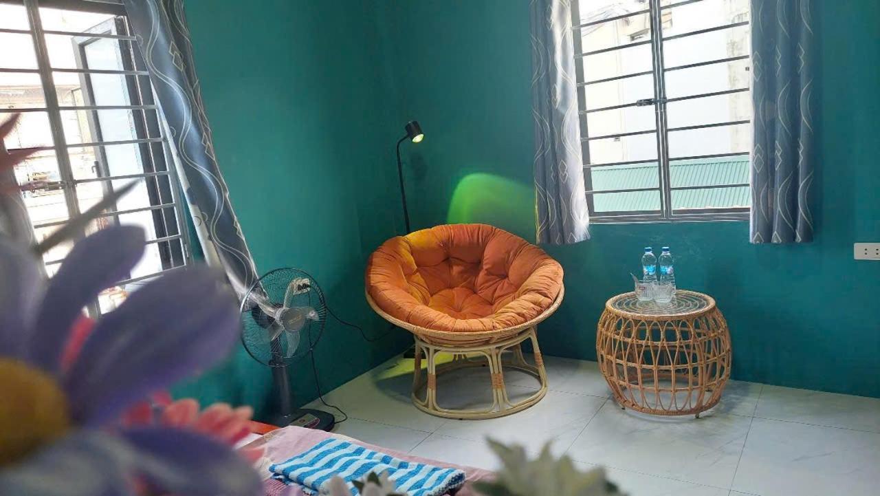 Alley Homestay Hanoi Exterior photo