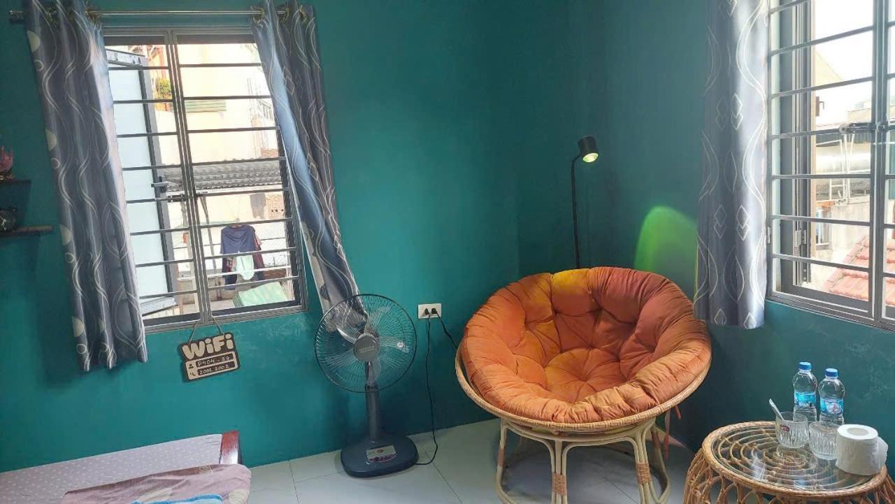 Alley Homestay Hanoi Exterior photo